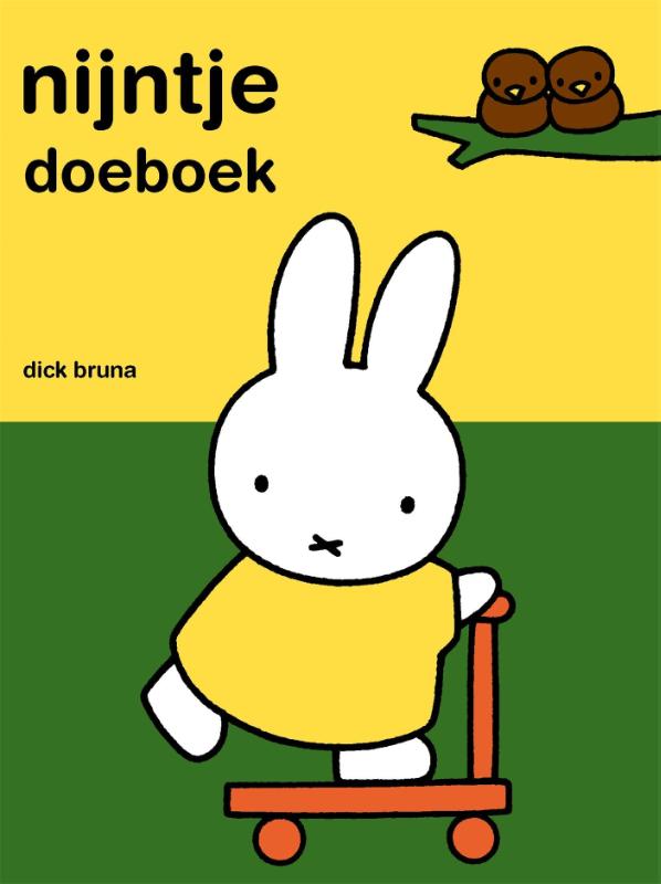 Nijntje doeboek - Step
